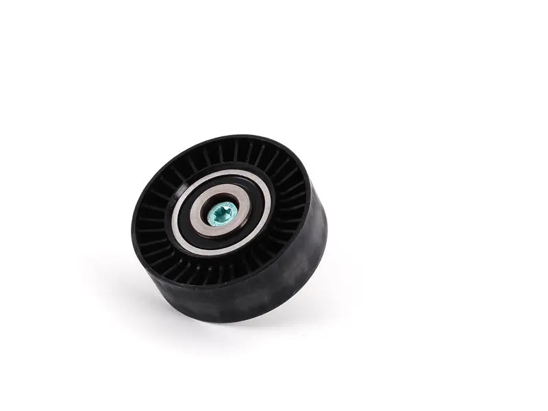 BMW Drive Belt Idler Pulley (90mm) - Genuine BMW 11287557851
