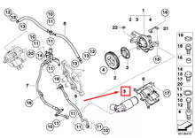 Load image into Gallery viewer, BMW VANOS Pressure Accumulator - Genuine BMW 11367834553