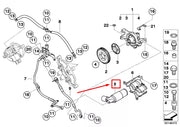 Load image into Gallery viewer, BMW VANOS Pressure Accumulator - Genuine BMW 11367834553