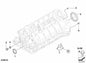 BMW Heat Resistant Plate - Genuine BMW 11417835889