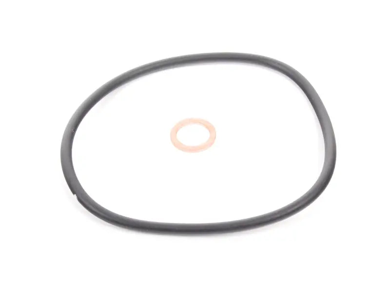 BMW Engine Oil Filter Kit - Genuine BMW 11427510717