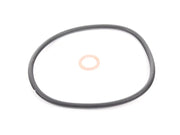 Load image into Gallery viewer, BMW Engine Oil Filter Kit - Genuine BMW 11427510717