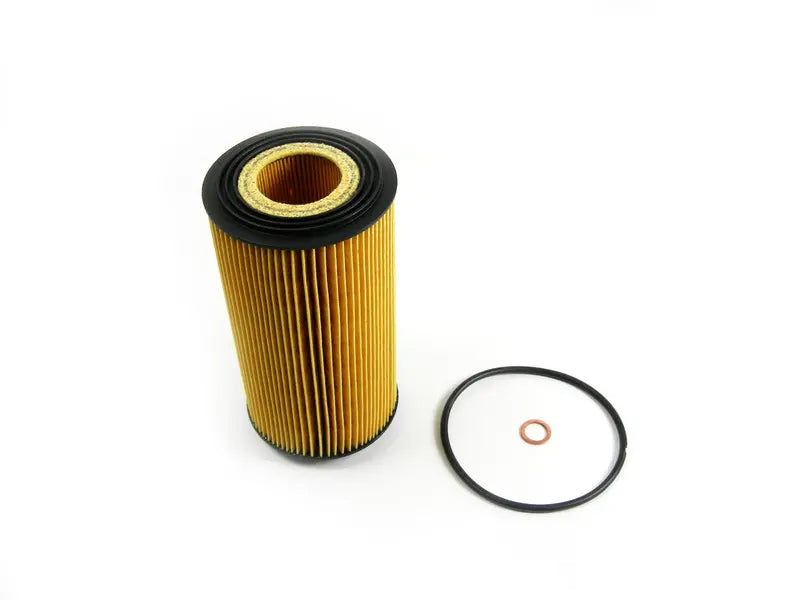 BMW Engine Oil Filter Kit - Genuine BMW 11427510717