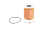 BMW Engine Oil Filter - Genuine BMW 11427833769