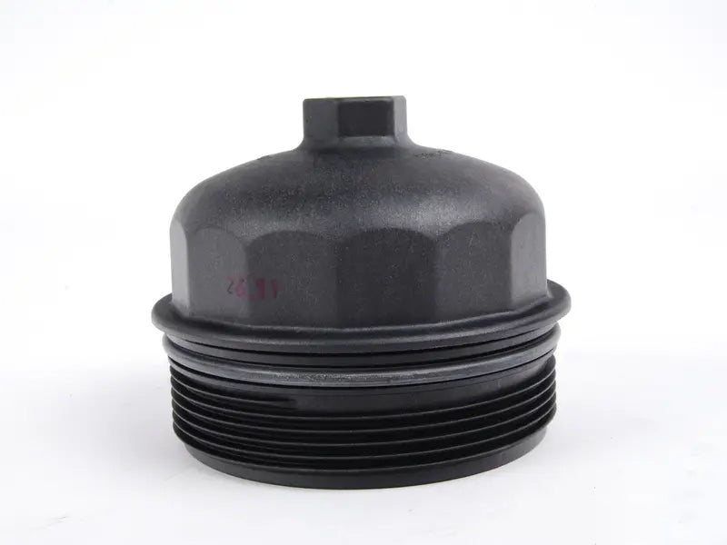 BMW Engine Oil Filter Housing Cap - Genuine BMW 11427834730