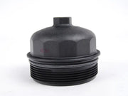 Load image into Gallery viewer, BMW Engine Oil Filter Housing Cap - Genuine BMW 11427834730