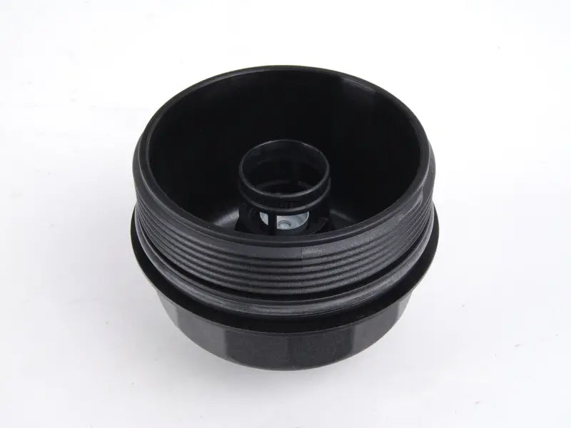 BMW Engine Oil Filter Housing Cap - Genuine BMW 11427834730