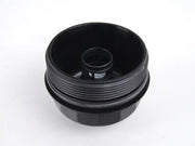 Load image into Gallery viewer, BMW Engine Oil Filter Housing Cap - Genuine BMW 11427834730