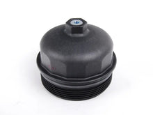 Load image into Gallery viewer, BMW Engine Oil Filter Housing Cap - Genuine BMW 11427834730