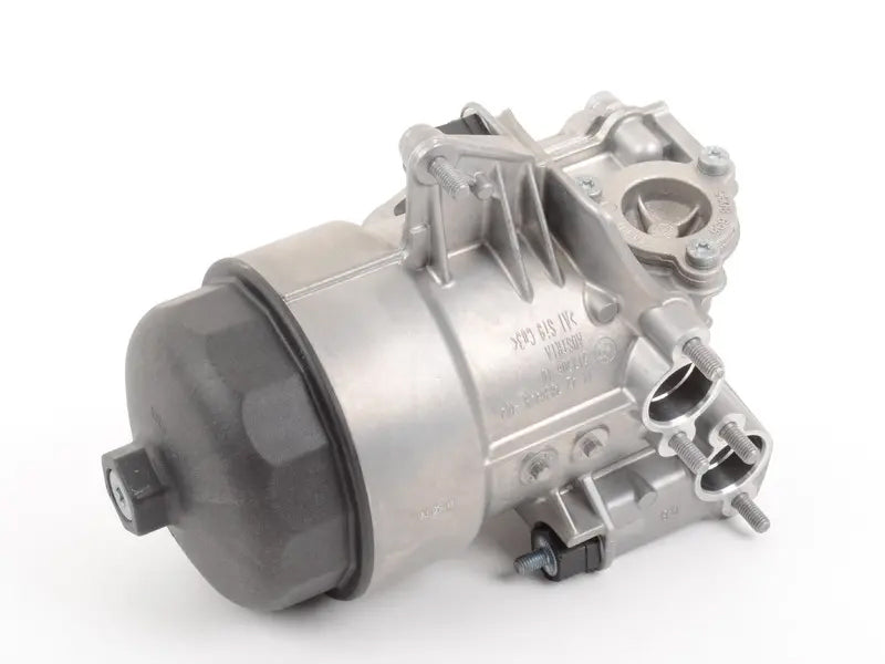 BMW Engine Oil Filter Housing - Genuine BMW 11427837710