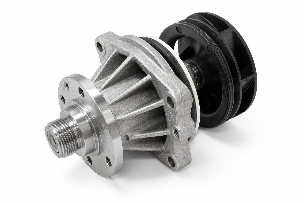 BMW Engine Water Pump - Genuine BMW 11517527799