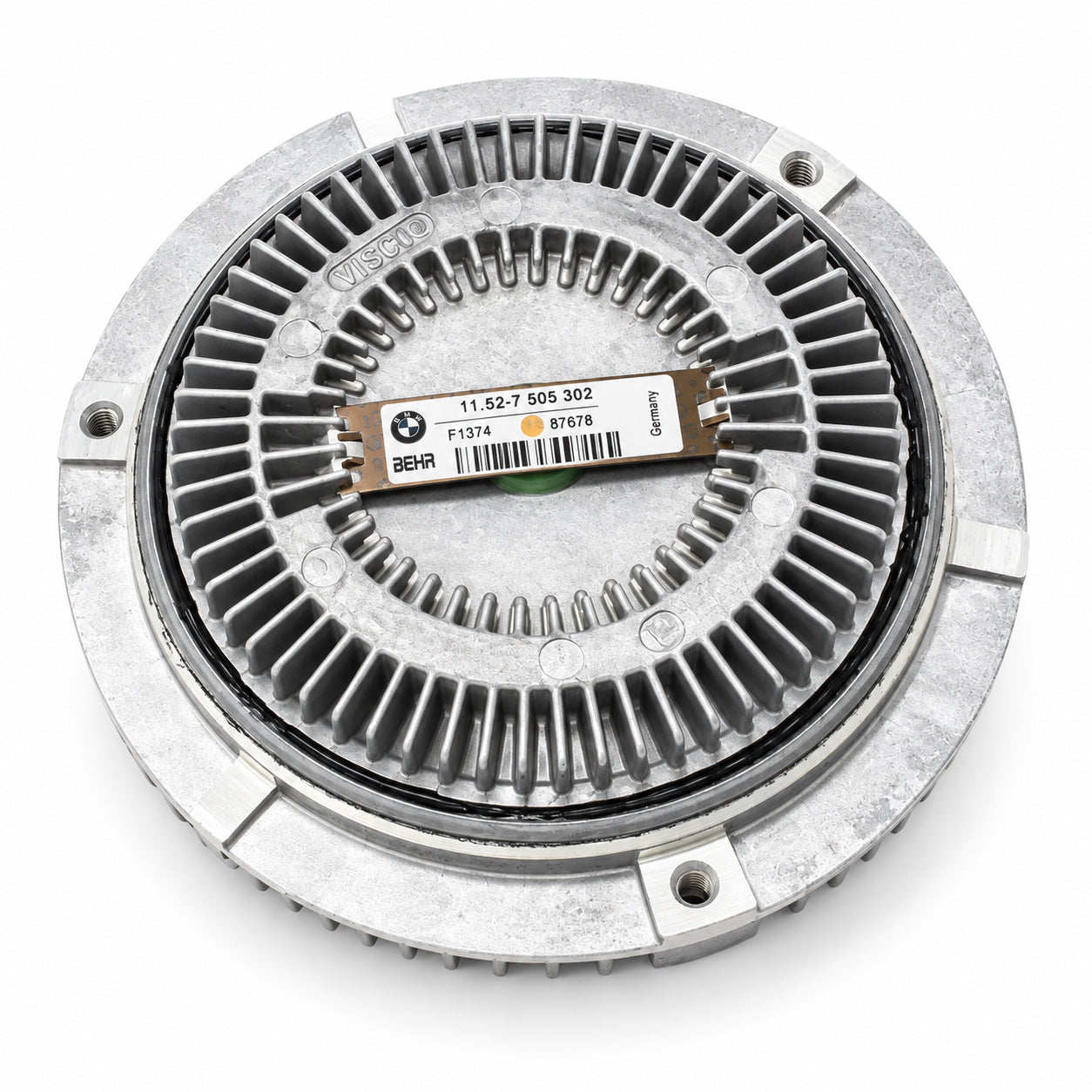 BMW Fan Clutch - Genuine BMW 11527505302