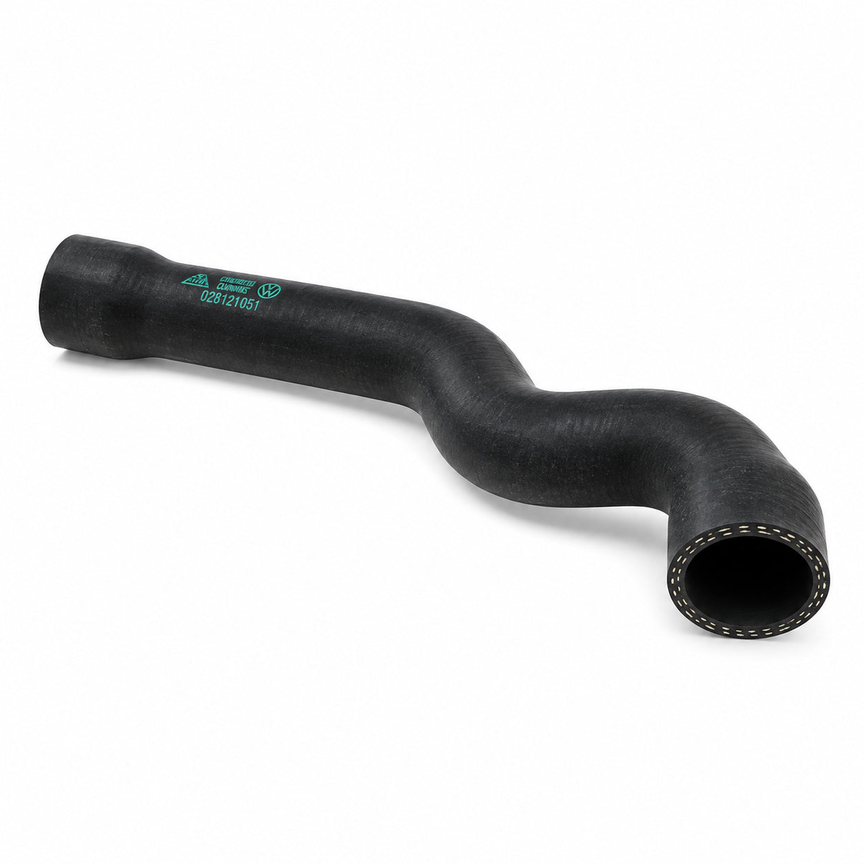 BMW Radiator Hose - Genuine BMW 11531708499