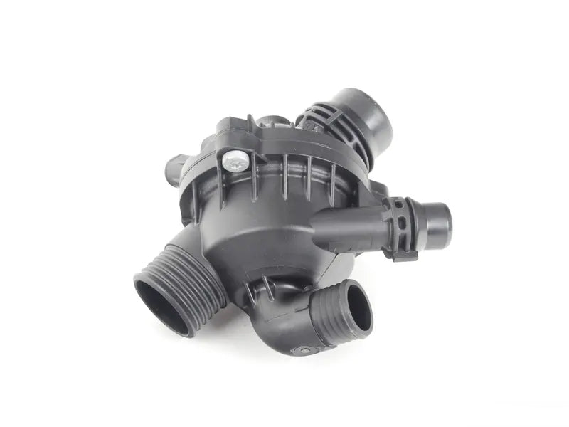 BMW Engine Coolant Thermostat - Genuine BMW 11537601158