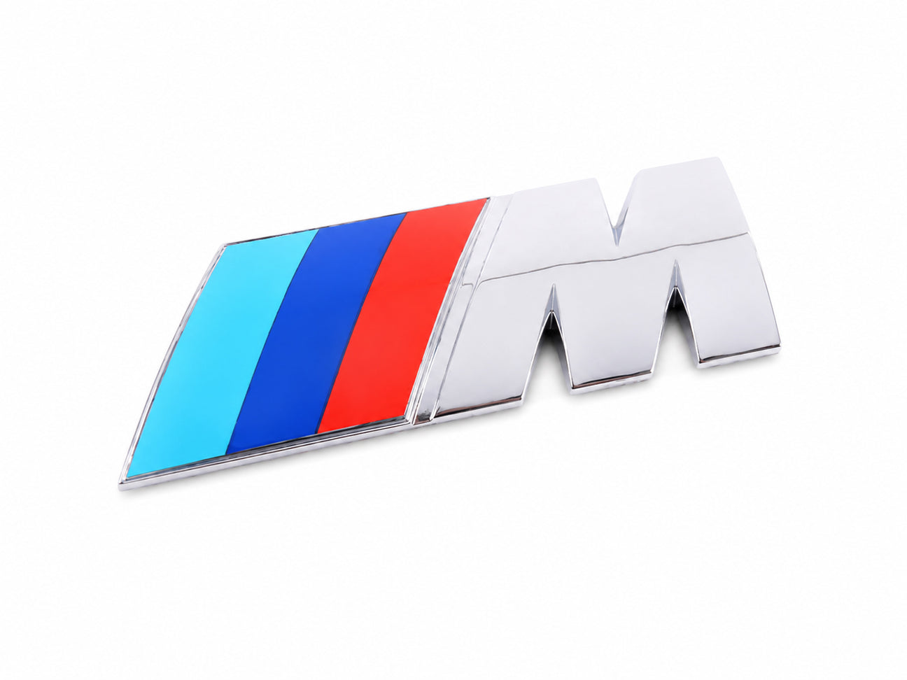 BMW S85 Emblem Adhered (M) - Genuine BMW 11617835835