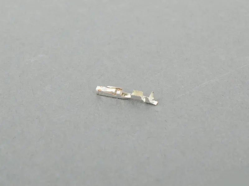 BMW Socket Terminal Jack Mcon 1.2 (0,5-0,75 MM²/AG) - Genuine BMW 12527545852