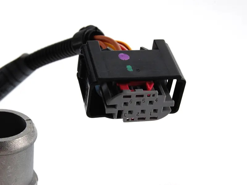 BMW Idle Air Actuator - Genuine BMW 13417834495