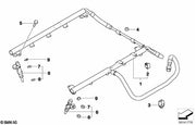 Load image into Gallery viewer, USED BMW Injection Tube - Genuine BMW 13537834120