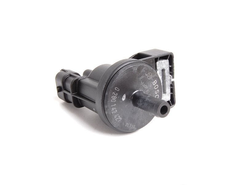 BMW Vapor Canister Purge Solenoid - Genuine BMW 13907835364