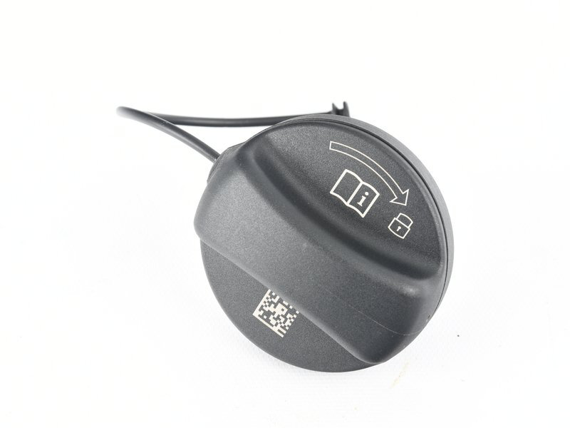 Bouchon de réservoir de carburant BMW - Pièce d'origine BMW 16117222391