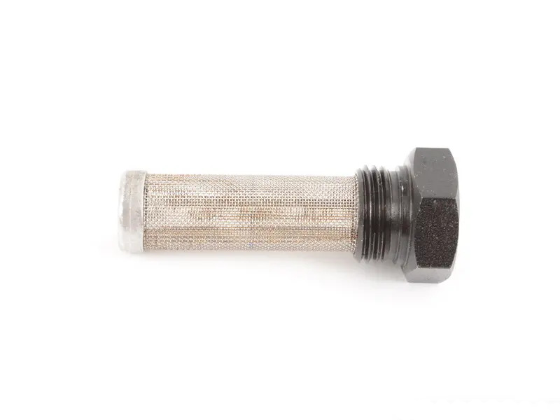 BMW Manual Transmission Oil Strainer - Genuine BMW 17212283111