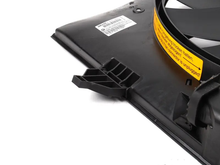 Load image into Gallery viewer, BMW Engine Cooling Fan Assembly - Genuine BMW 17422282936