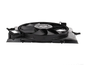 BMW Engine Cooling Fan Assembly - Genuine BMW 17422282936