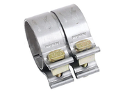 Load image into Gallery viewer, BMW Exhaust Muffler Clamp (65mm) - Genuine BMW 18307536426