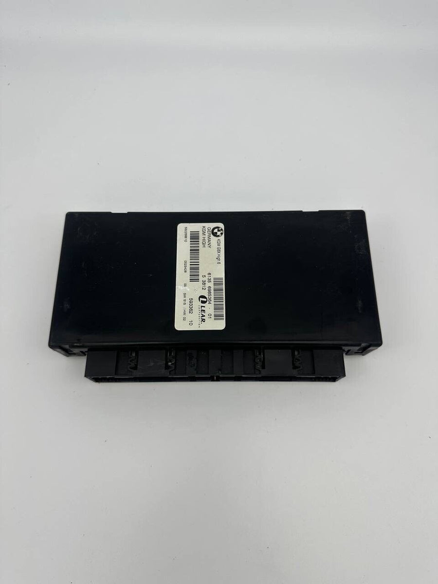 BMW 2006-2010 5 Series E60 BCM BCU Body Computer Control Module 6135 6 ...