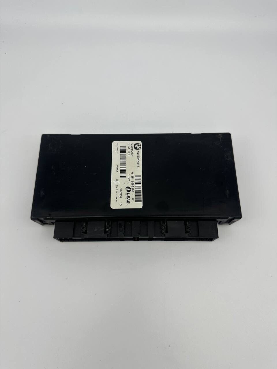 BMW 2006-2010 5 Series E60 BCM BCU Body Computer Control Module 6135 6985364