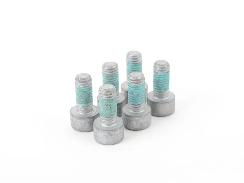 BMW Clutch Pressure Plate Bolt (Pack of 6) - Genuine BMW 21207548052KT