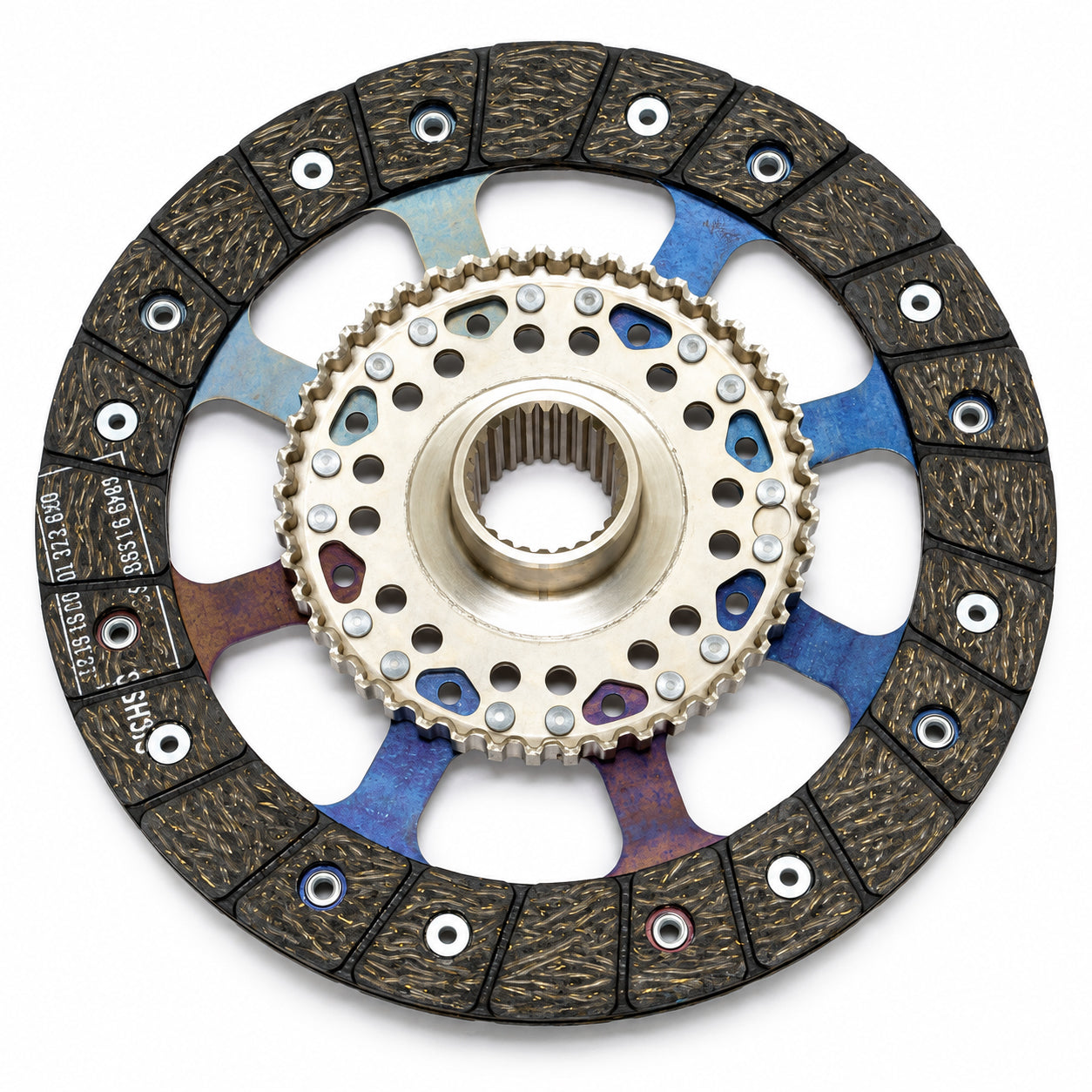 BMW S85 SMG Clutch Kit - Genuine BMW 21212283089