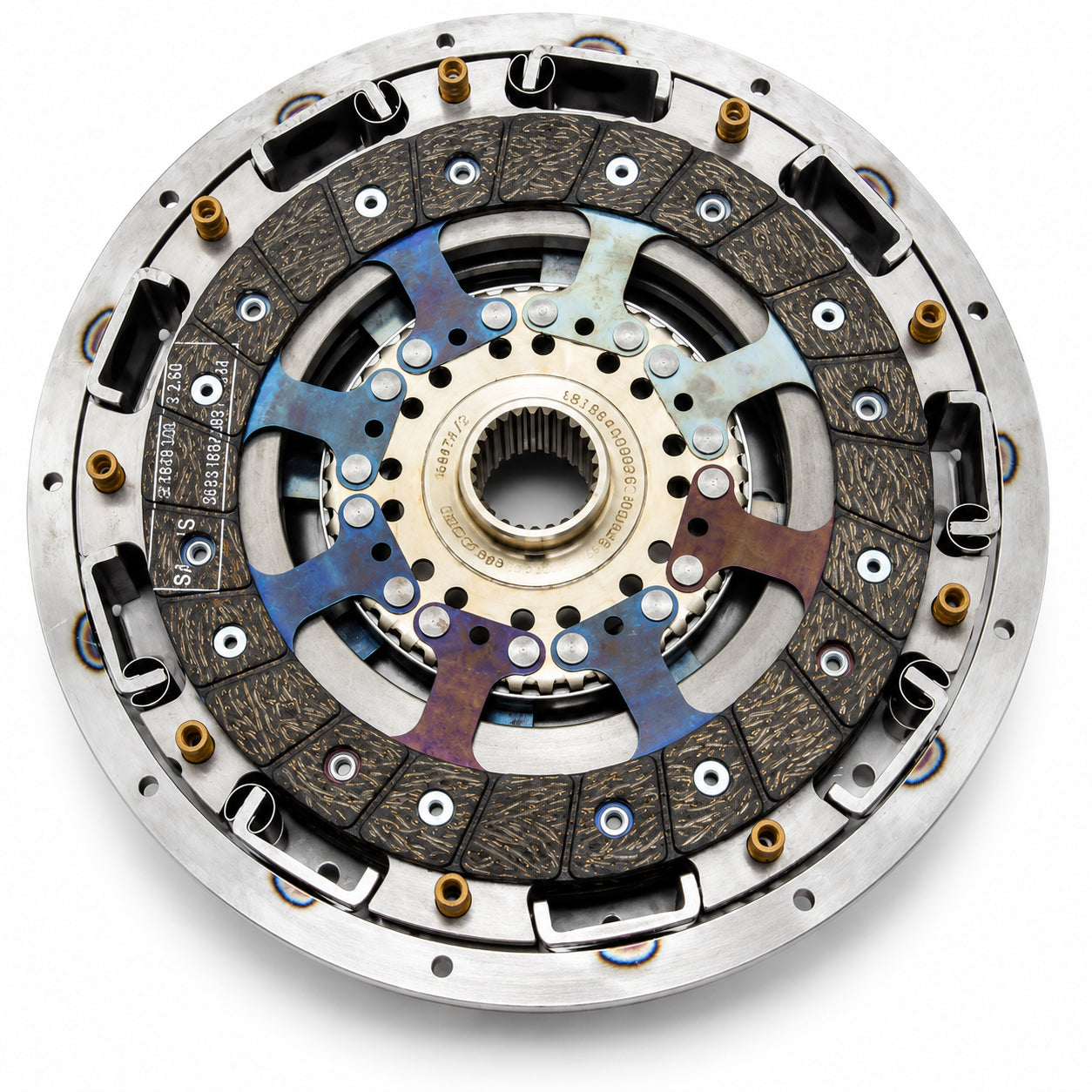 BMW S85 SMG Clutch Kit - Genuine BMW 21212283089
