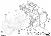 Load image into Gallery viewer, USED BMW Clutch Hydraulic Unit - Genuine BMW 21542282998