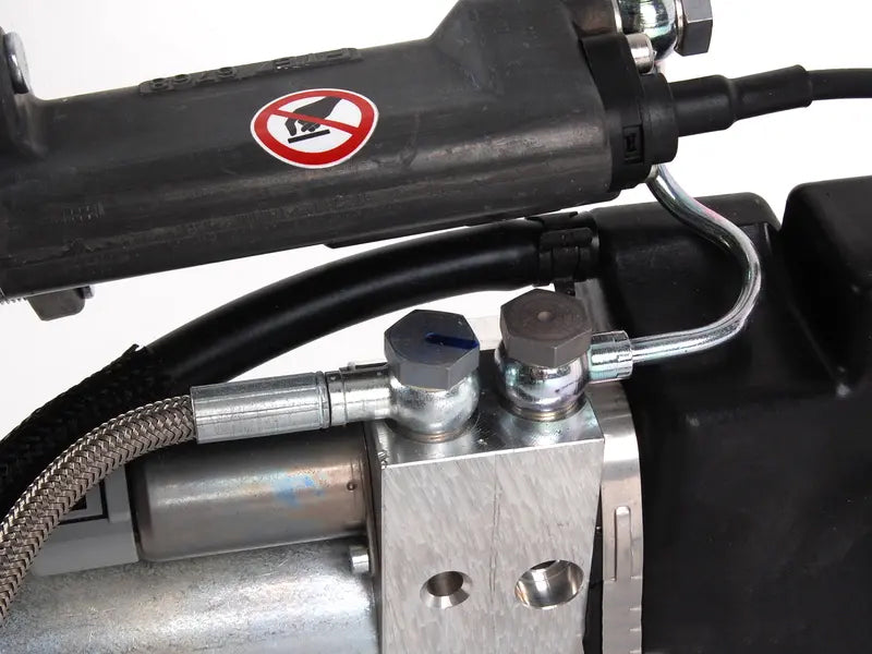 Unité hydraulique d'embrayage BMW - Véritable BMW 21542282998