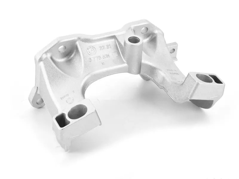 BMW Transmission Supporting Bracket - Genuine BMW 22316776524