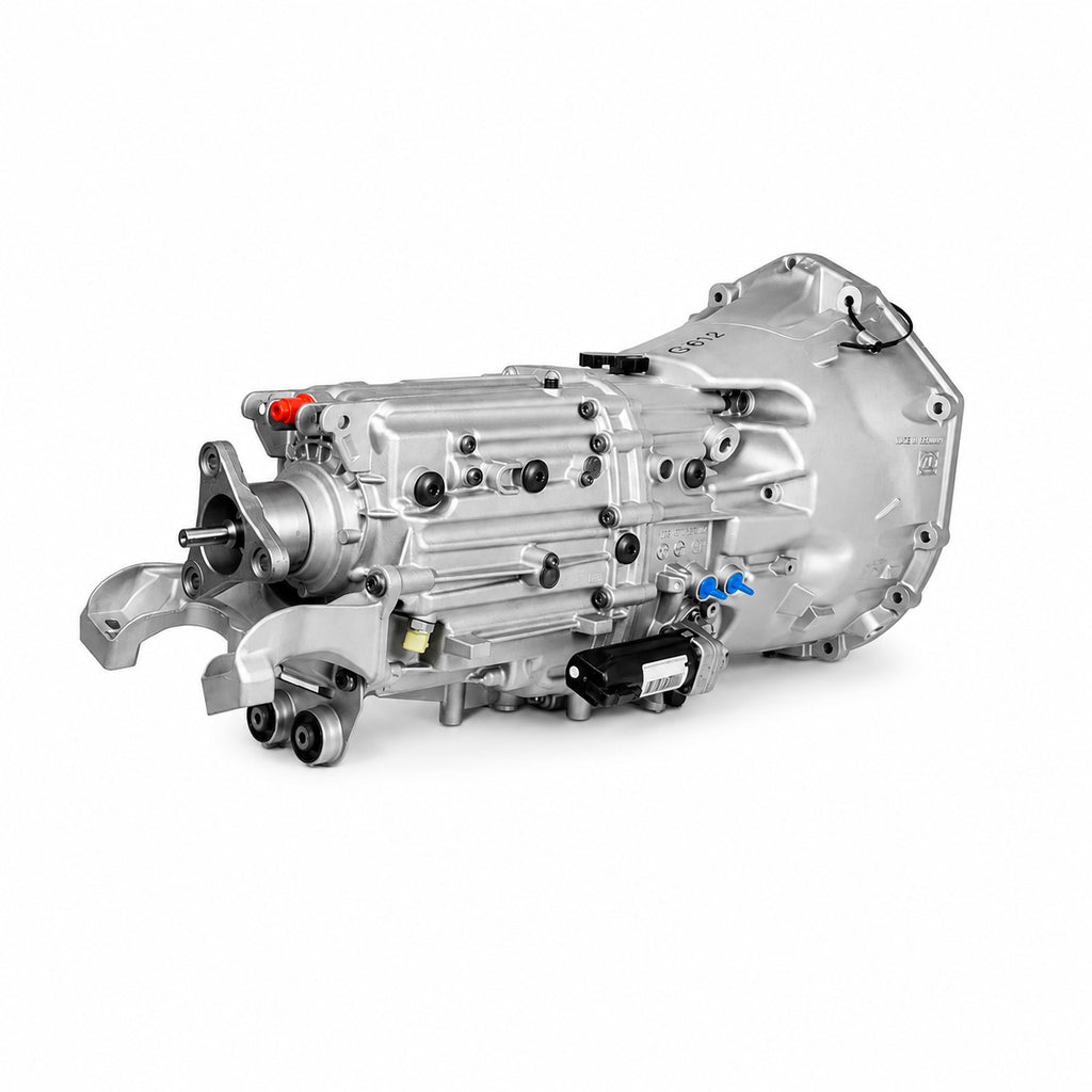 BMW S65 GS6-53BZ-TJGC 6-Speed Manual Transmission - Genuine BMW 23002283601