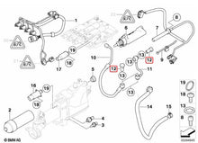 Charger l'image dans la galerie, Vis creuse BMW - Véritable pièce BMW 23017838940