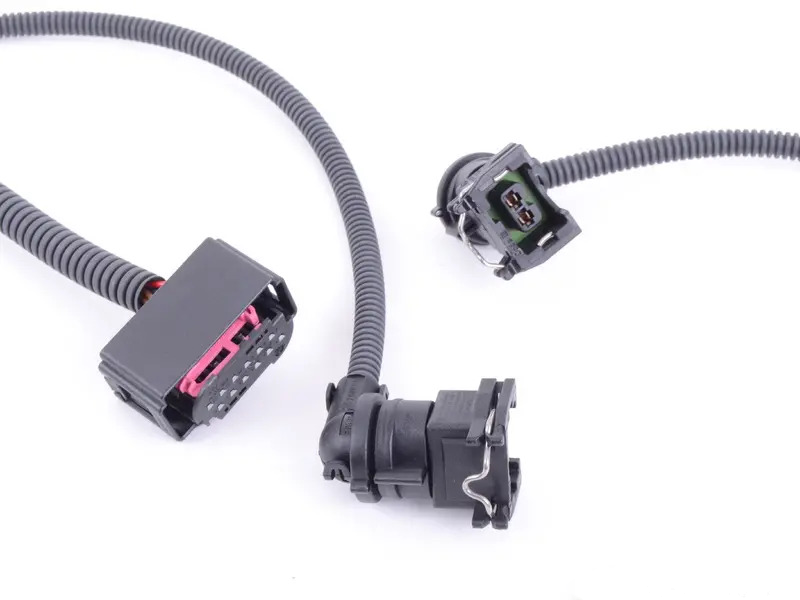 BMW Manual Gearbox Wiring Harness - Genuine BMW 23017840637