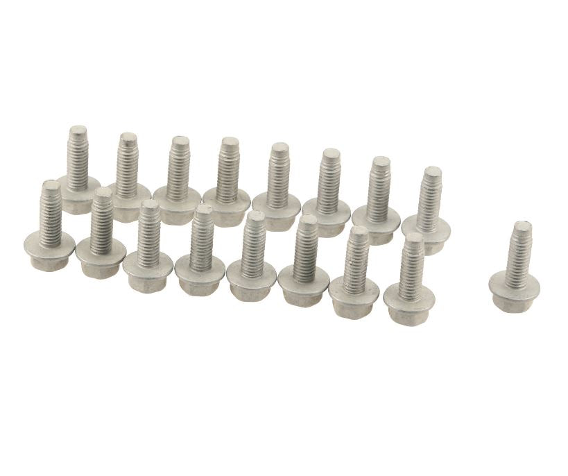 BMW GA6L45R Oil Pan Bolt Set - Genuine BMW 24117581606