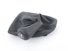 Load image into Gallery viewer, BMW Illuminated Shift Knob With Boot (MSport-6Gang) - Genuine BMW 25112283015
