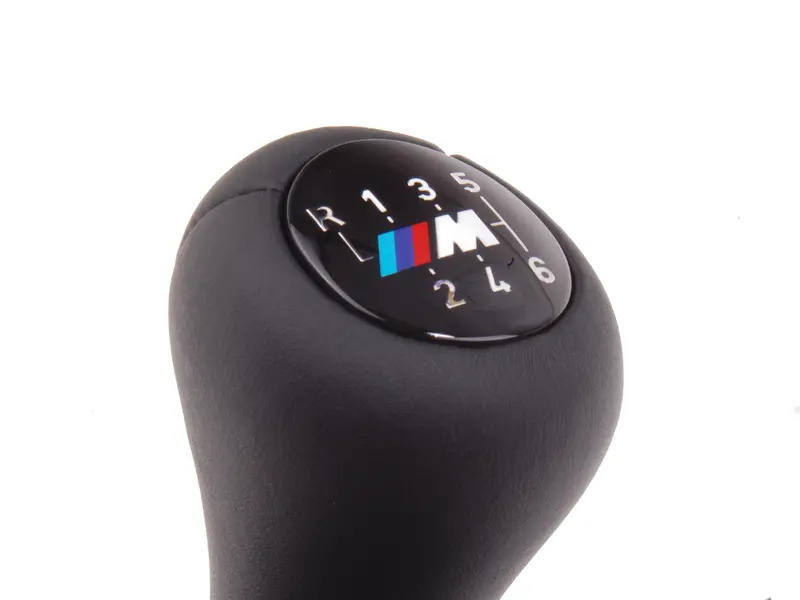 BMW Illuminated Shift Knob With Boot - Genuine BMW 25112284205