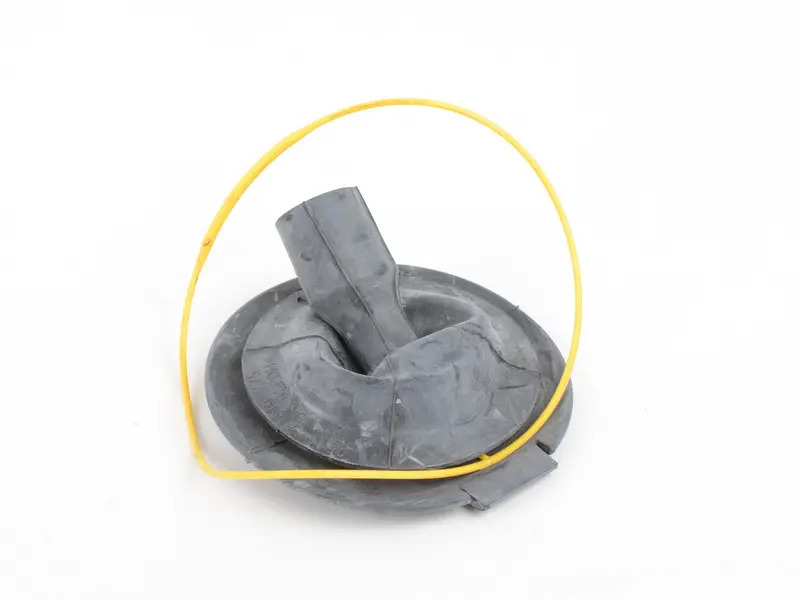 Soufflet en caoutchouc pour levier de vitesse de transmission manuelle BMW - BMW d'origine 25117519775 