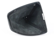 Load image into Gallery viewer, BMW Leather Gear Lever Cover (SCHWARZ) - Genuine BMW 25117565871