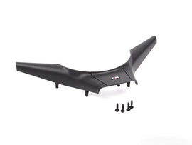 BMW Decorative Clips With Screw (SoftlackSchw) - Genuine BMW 32347841044
