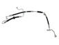 BMW Power Steering Pressure Hose - Genuine BMW 32412283148