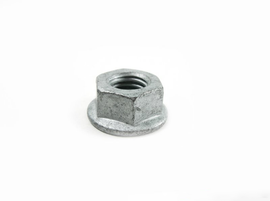 BMW Hex Nut with Flange - Genuine BMW 33306760587