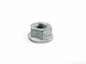 BMW Hex Nut with Flange - Genuine BMW 33306760587