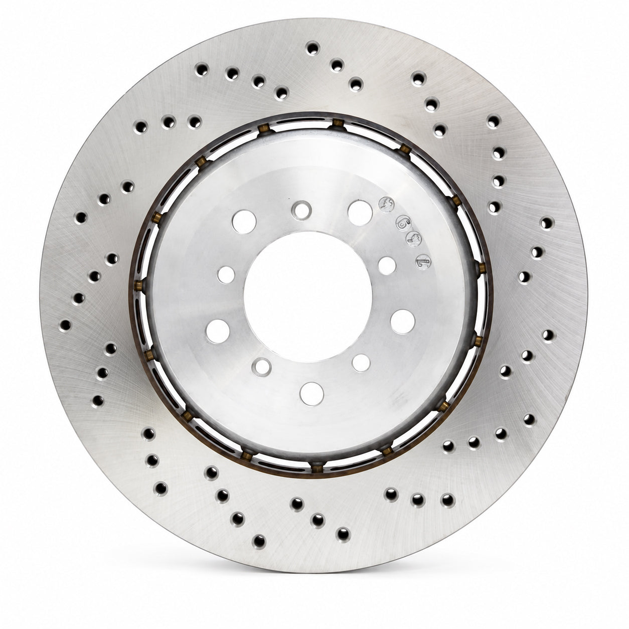 BMW Brake Disc - Genuine BMW 34112282446