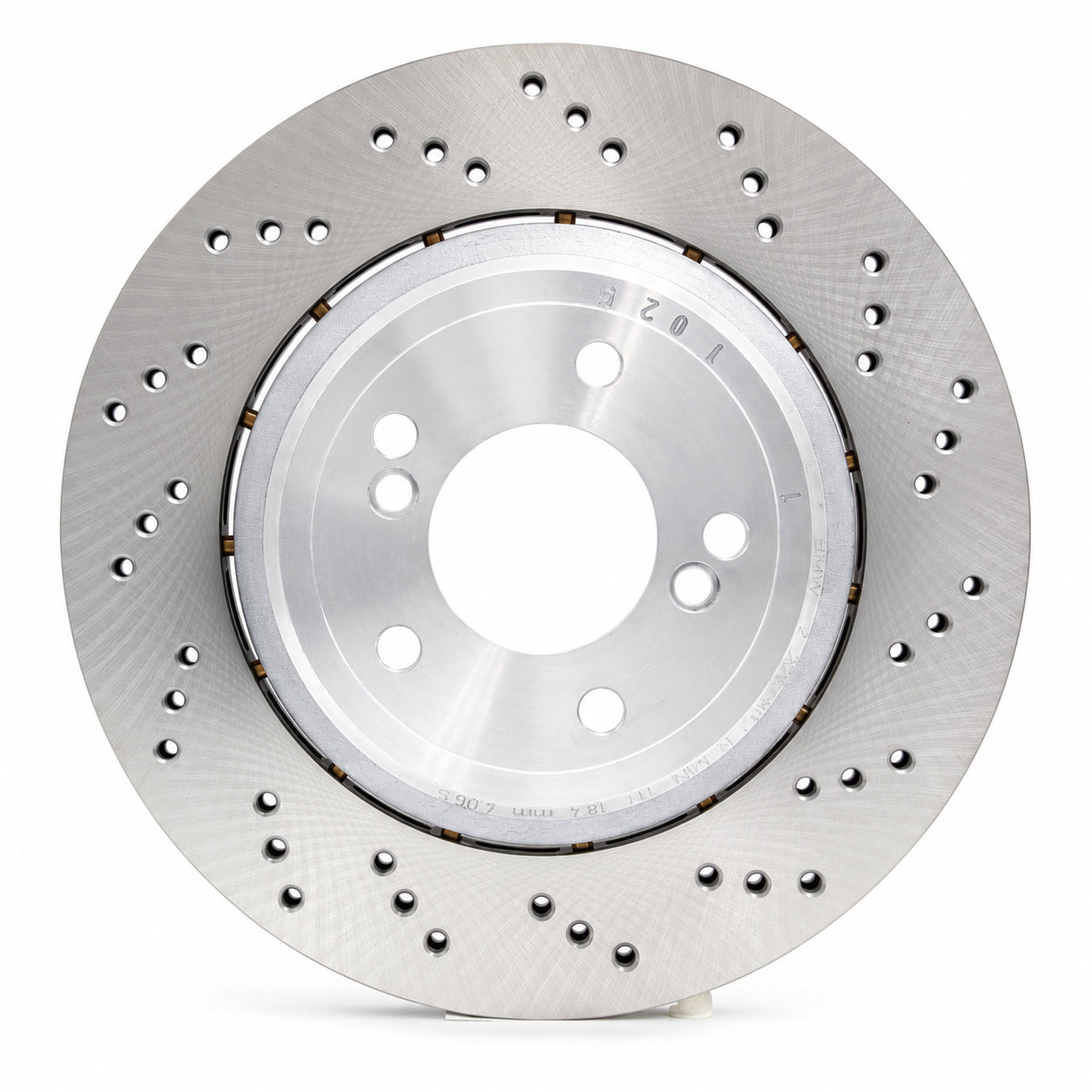 BMW Brake Disc - Genuine BMW 34212282304